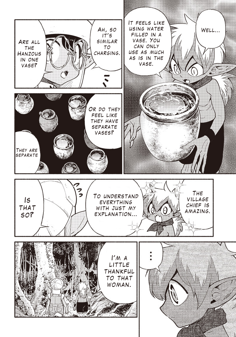 Tensei Goblin dakedo Shitsumon aru? Chapter 51 14